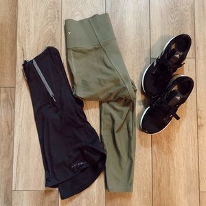 Old Navy high-waisted legging